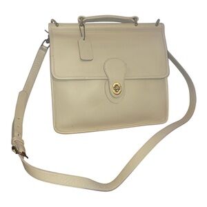 Coach Willis vintage bag authentic